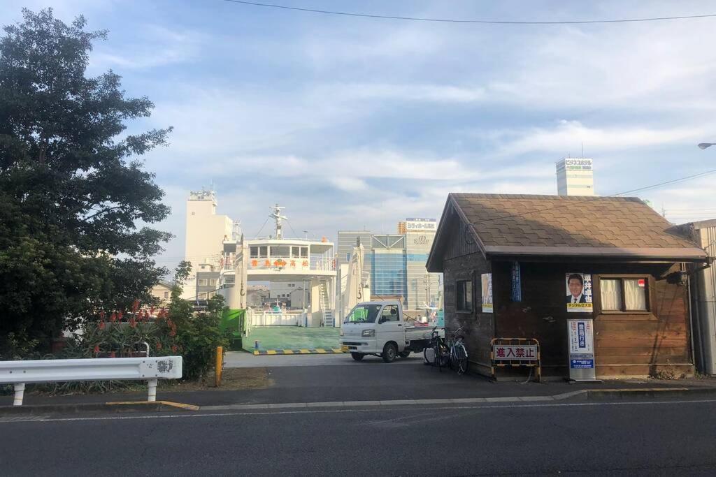 玉藻 本町 101 Apartment Takamatsu Exterior foto